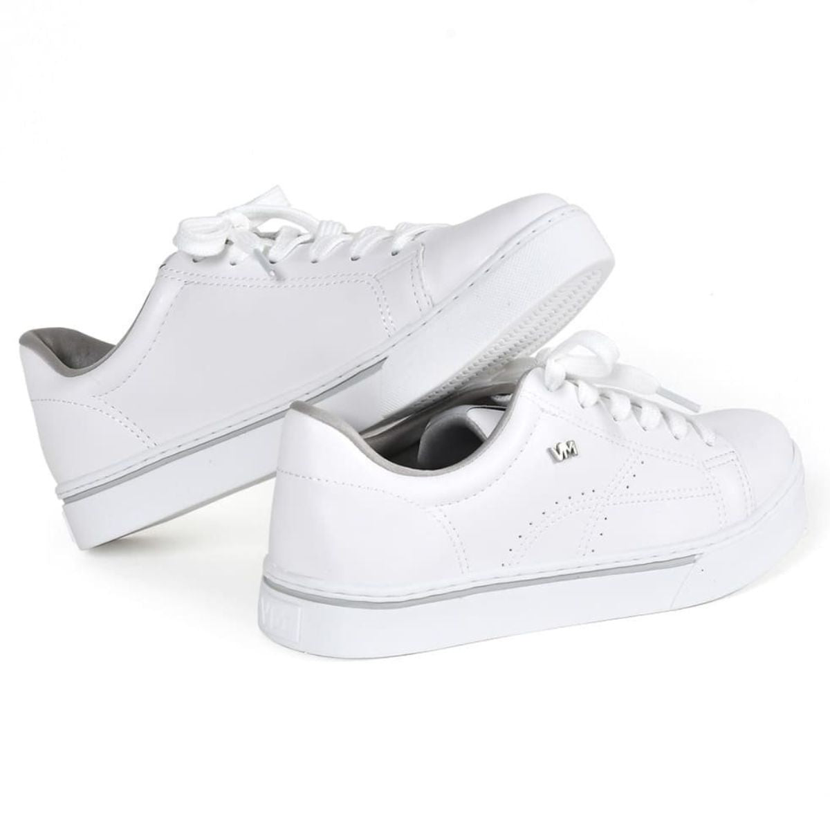 Tênis Via Marte Solado Flatform Conforto Original