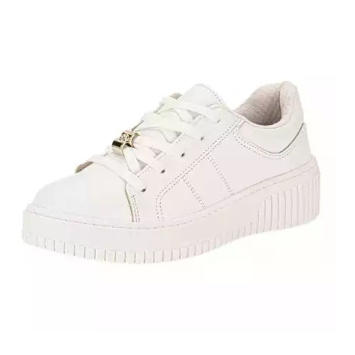 Tênis Feminino Beira Rio Flatform Confortável Leve Original