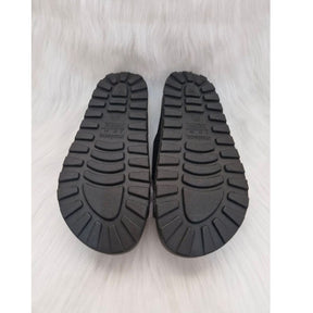 Tamanco Feminino Papete Moleca Original Preto Conforto