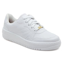 Tênis Casual Conforto Vizzano Flatform Branco Original