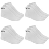 KIT 12 PARES DE MEIA UNISEX DE USO COMUM CANO MEDIO ACTVITTA