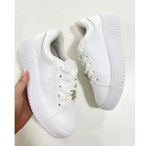 Tênis Feminino Beira Rio Flatform Confortável Leve Original