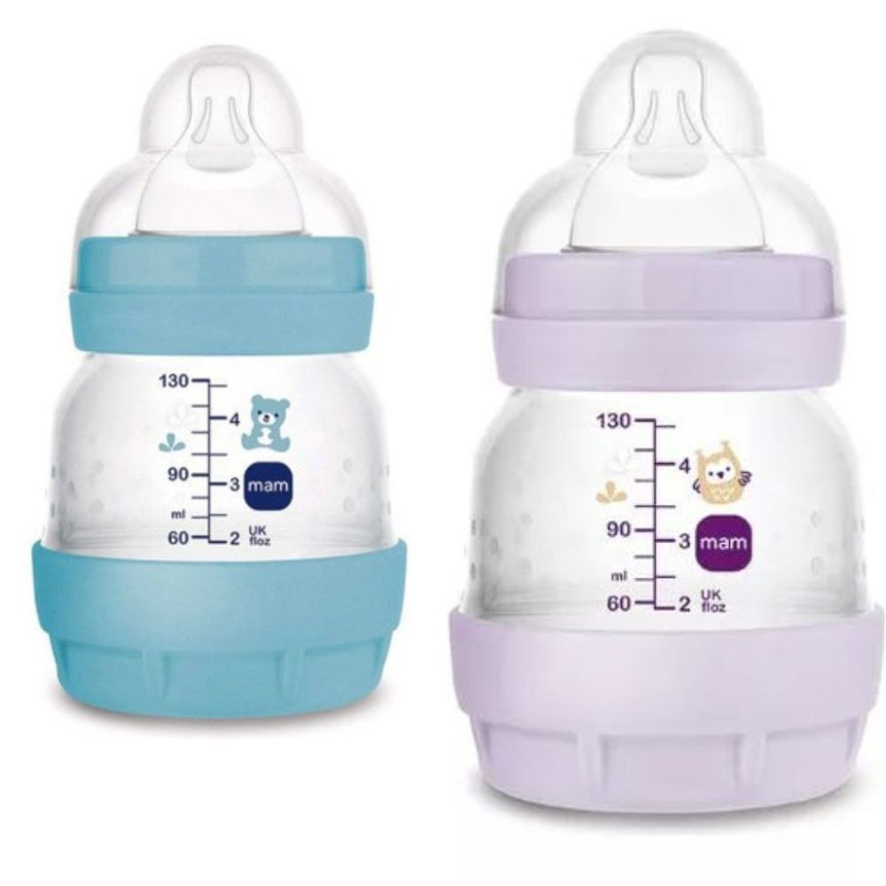 Mamadeira Mam Easy Start 0m+ 130ml Anti Cólica
