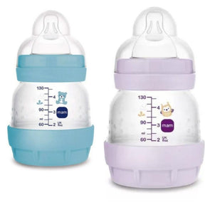 Mamadeira Mam Easy Start 0m+ 130ml Anti Cólica