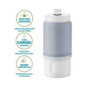 Filtro Refil PA200 Planeta Água Compatível modelos descrição
