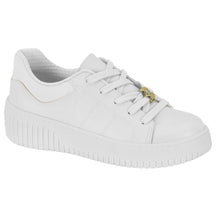 Tênis Feminino Beira Rio Flatform Confortável Leve Original